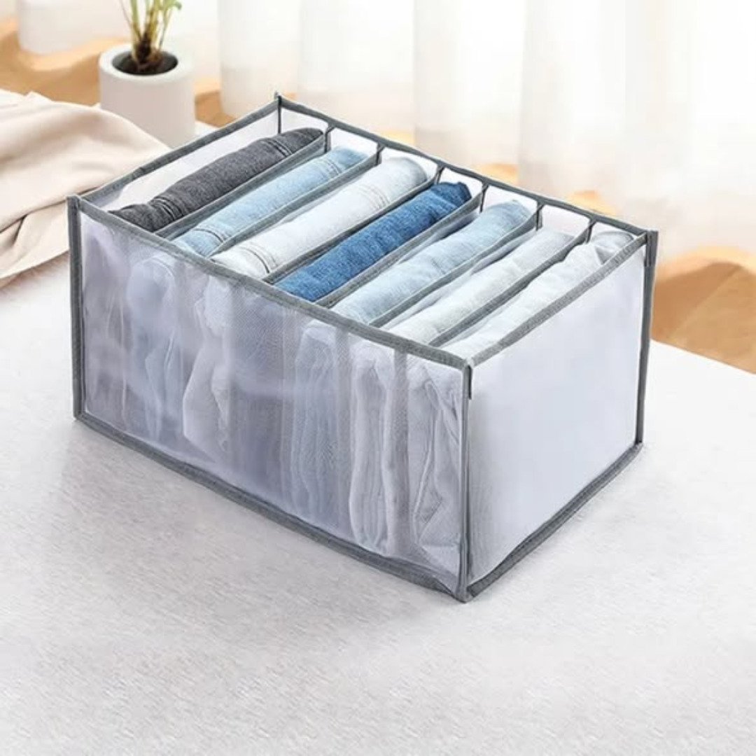 Jeans organizer