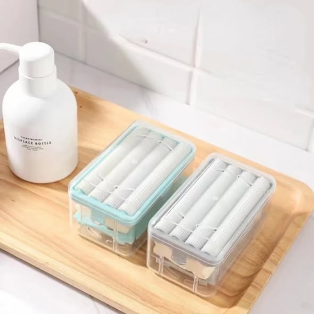 Multifunctional Soap Dish