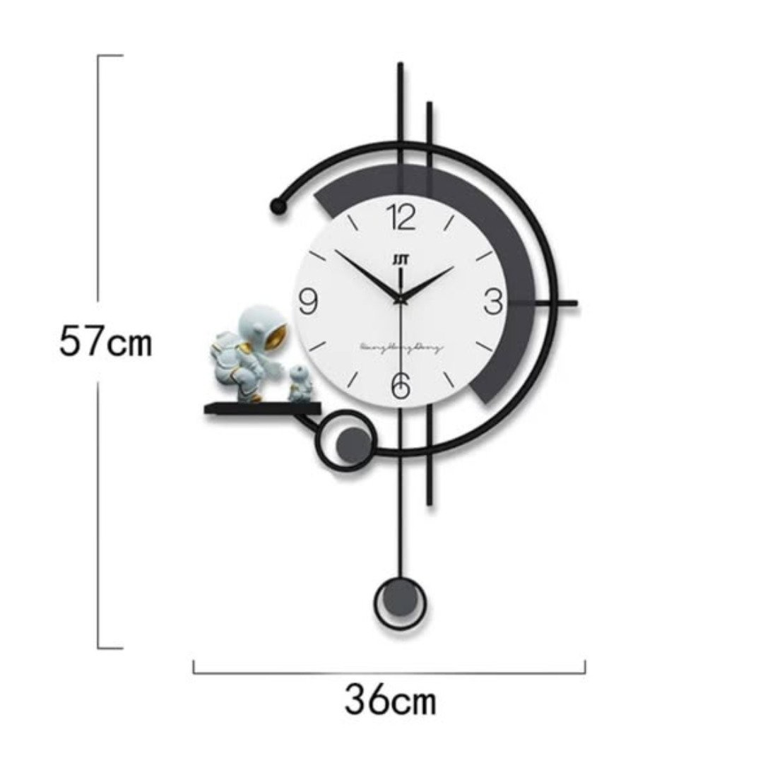 Astronaut Wall Clock