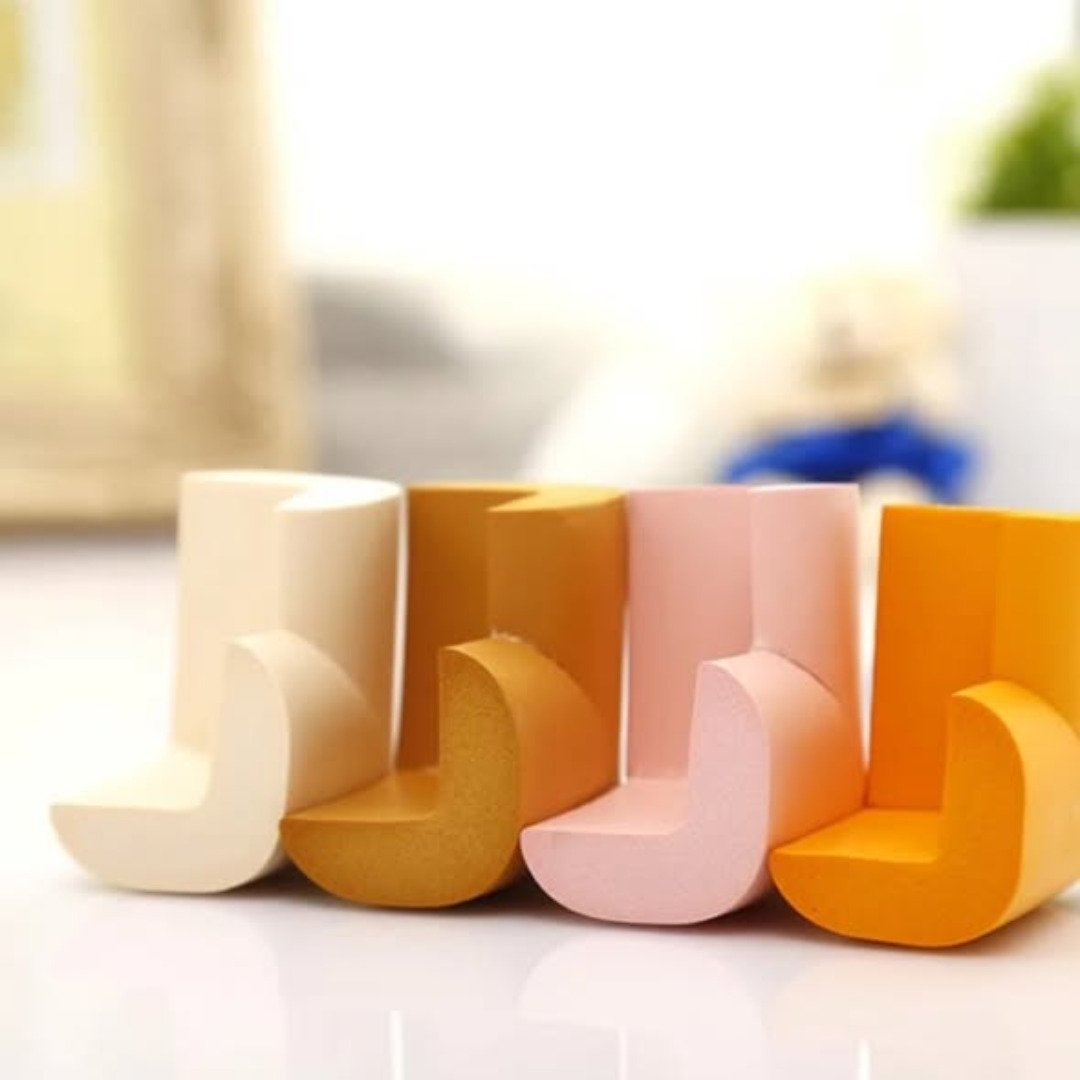 Baby safety silicon protector