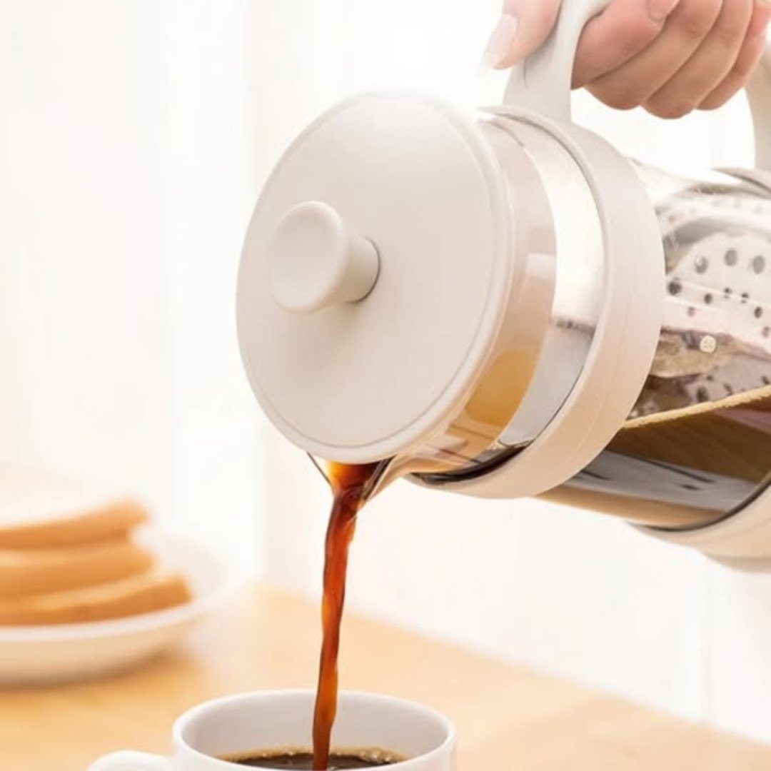 1000ml French Press Coffee Maker