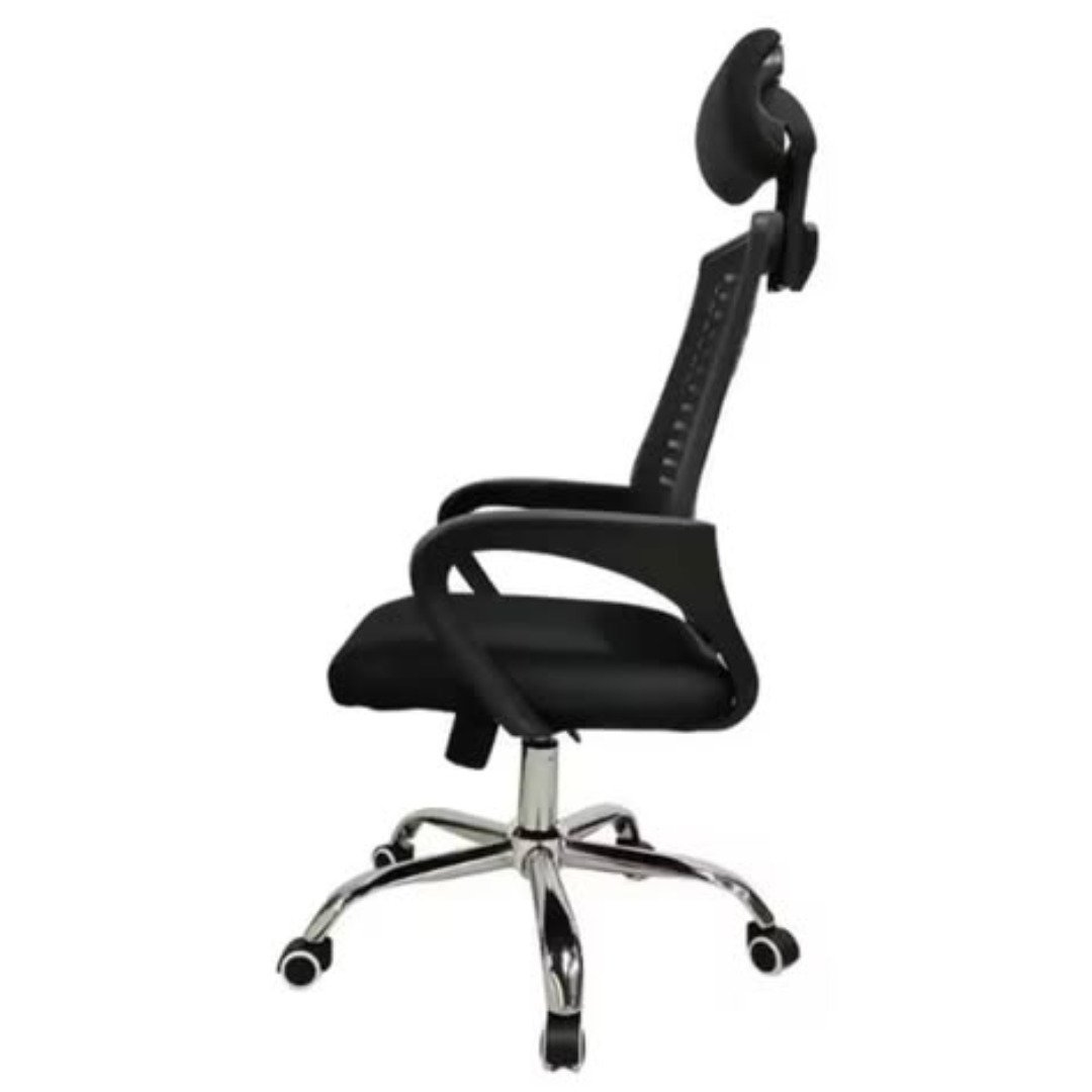 Secretarial Office chair with head rest