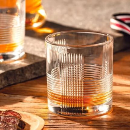 Short Glasses set of 6