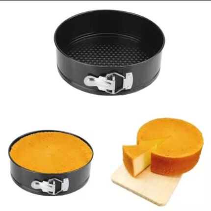 Baking tins set 6pcs/set