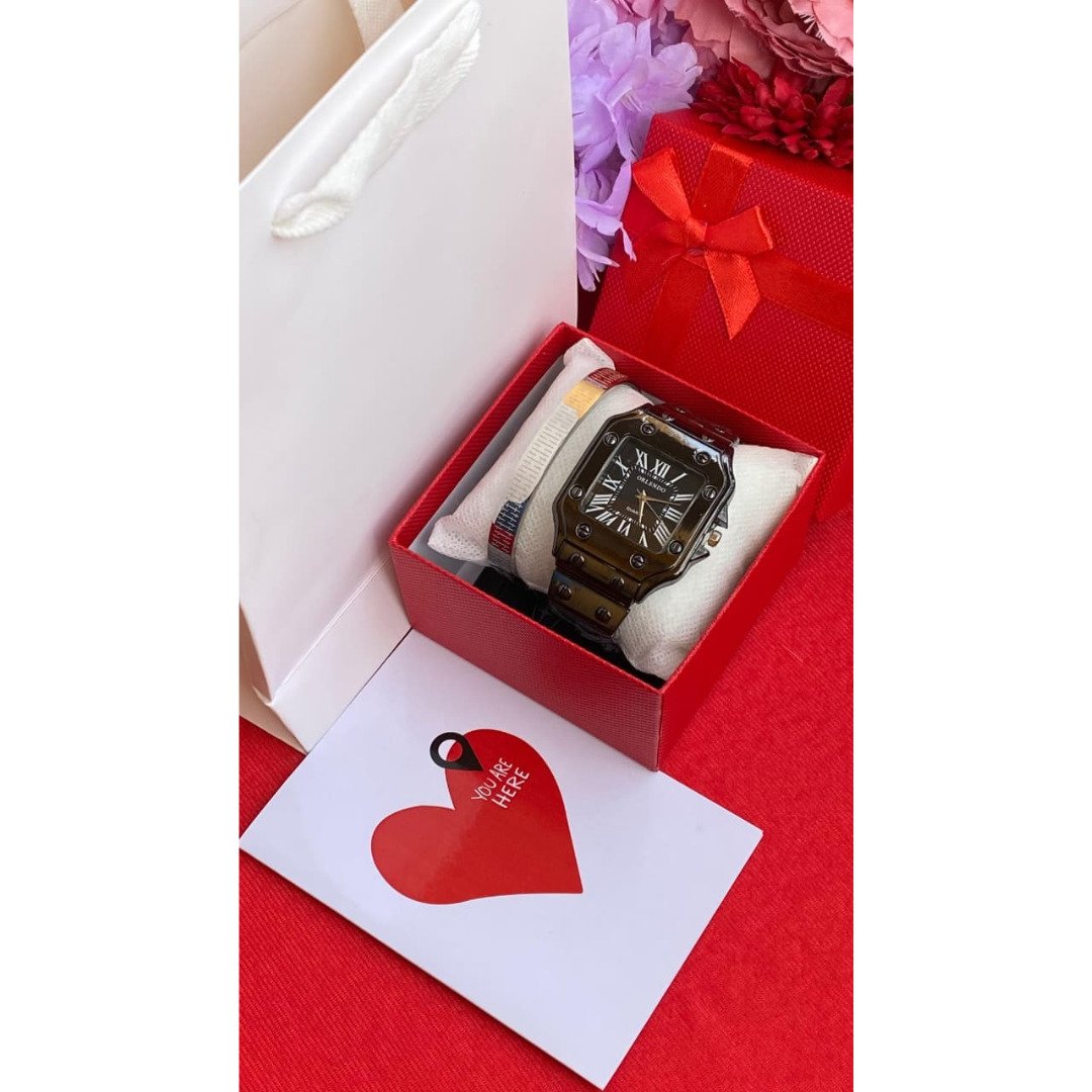 Men Valentines Gift Set