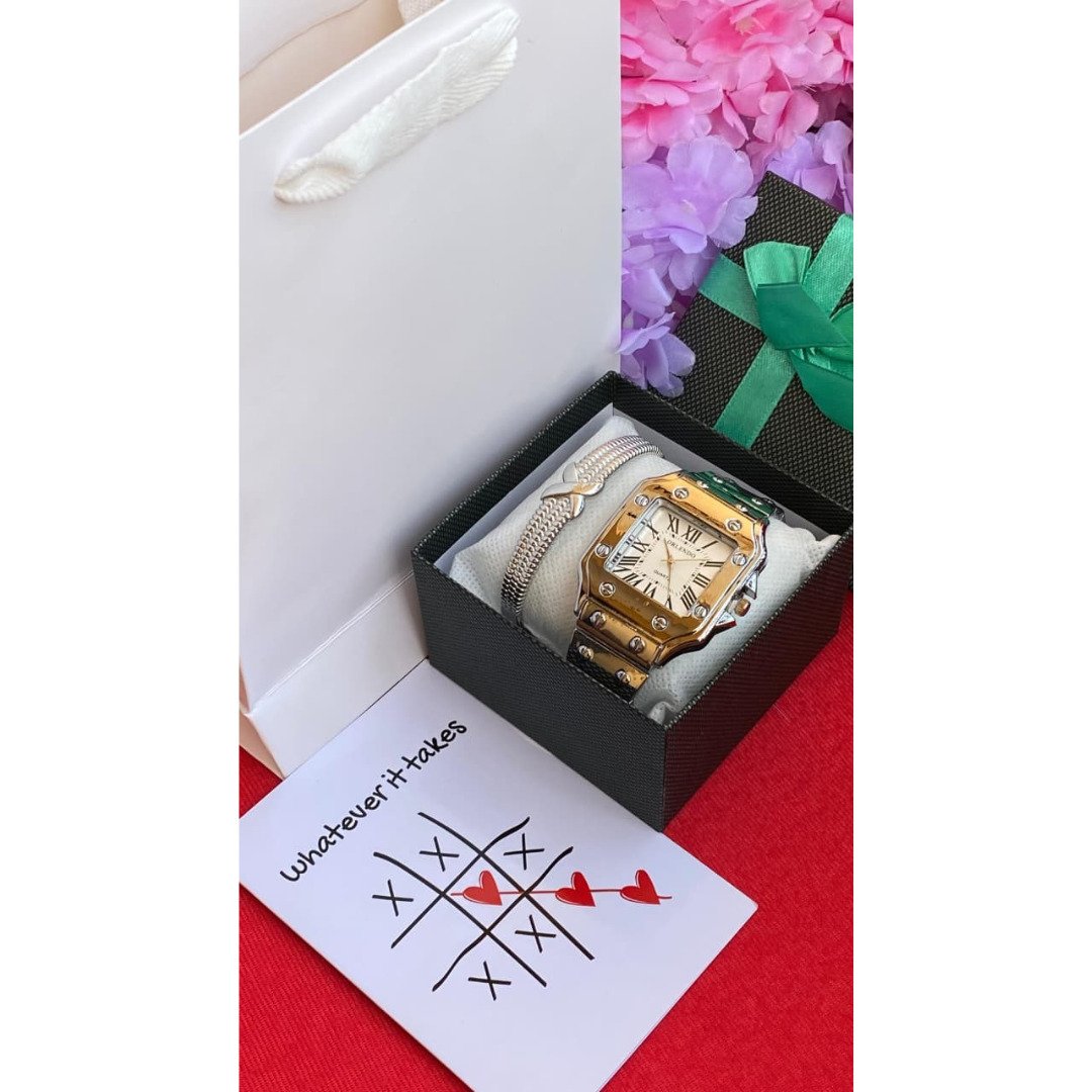 Men Valentines Gift Set