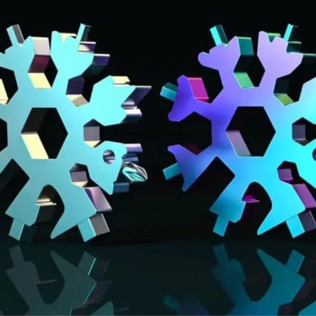 Snowflake Multi Tool