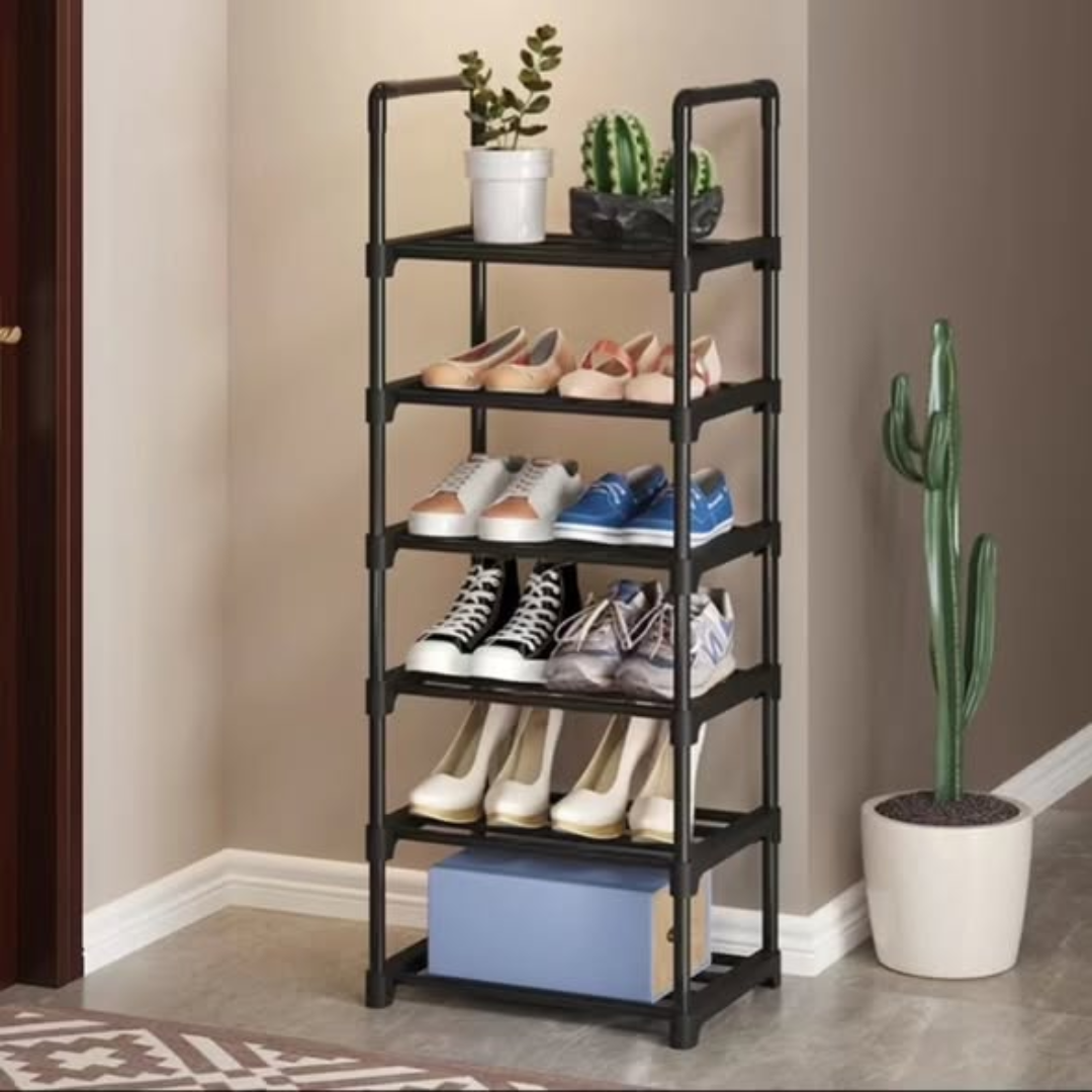 6 Tier Shoe Rack