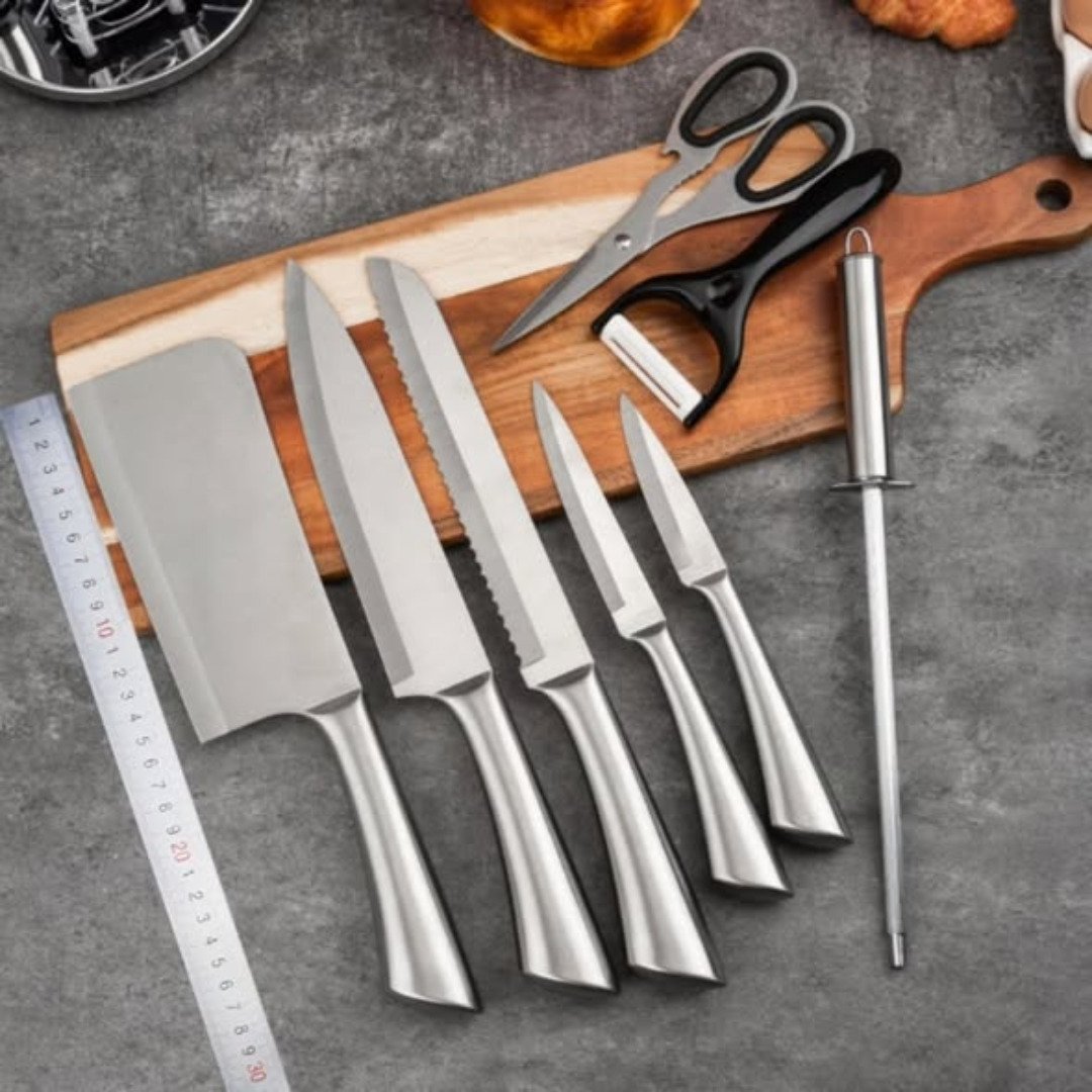 Unique Knife Set