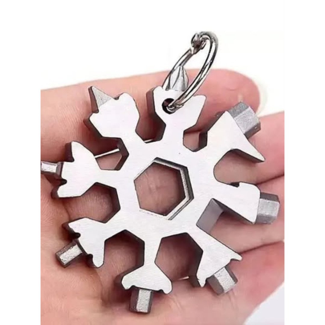 Snowflake Multi Tool