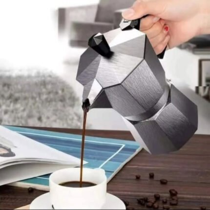 600Ml 12 Cups Coffee Percolator