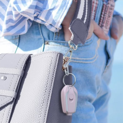 Mini emergency charging bag mobile power