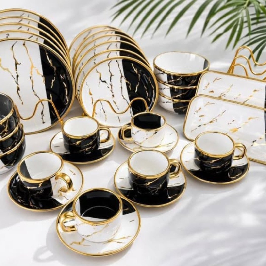 32 pc dinner set