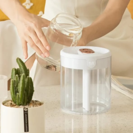 2L Double Nozzle Air Humidifier