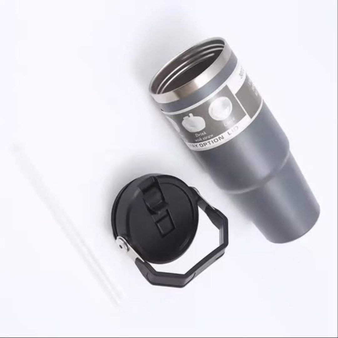 890ml Thermal Coffee Cup
