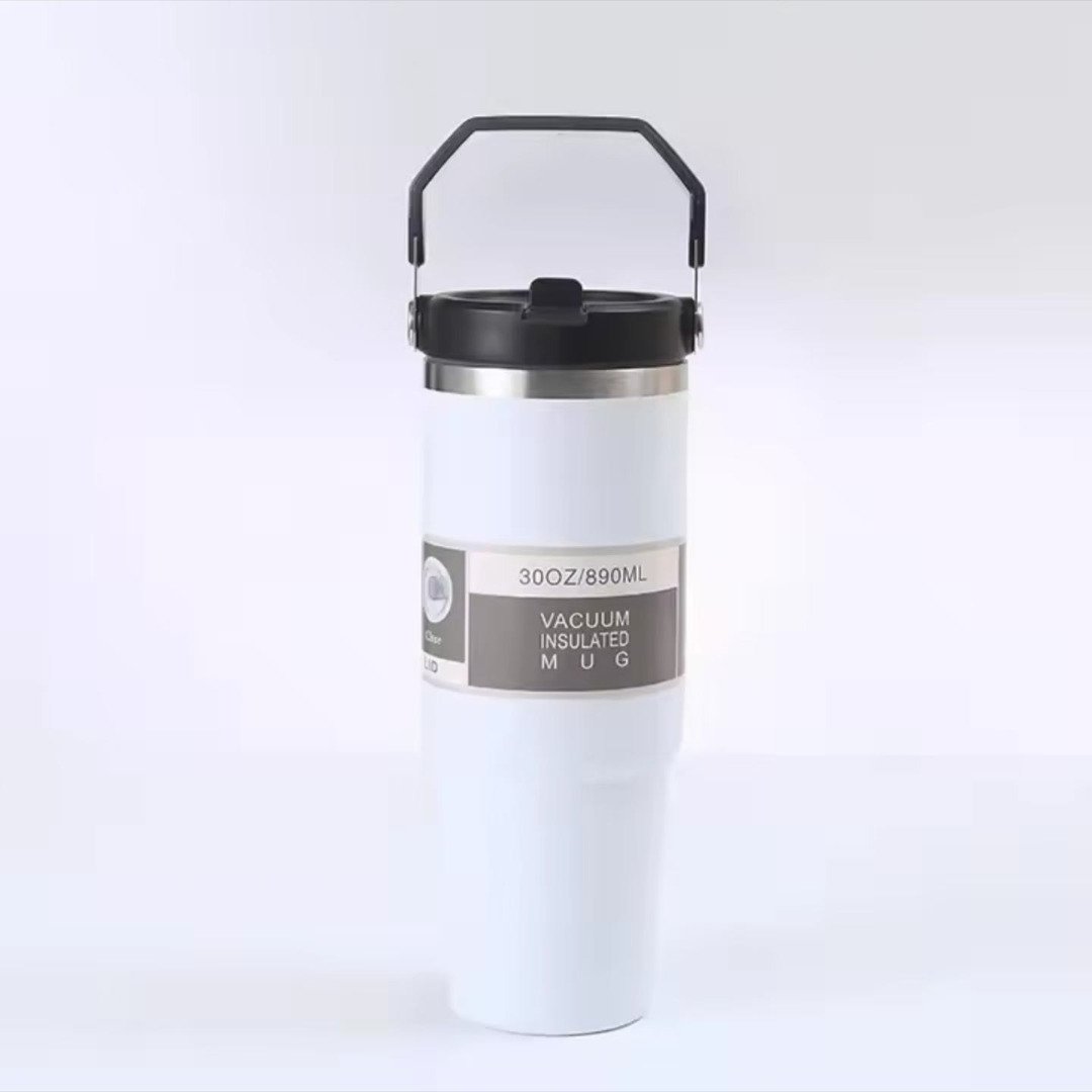 890ml Thermal Coffee Cup