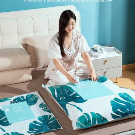 5Pcs Vacuum Compression Bags