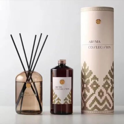Scented aromatherapy reed diffusers