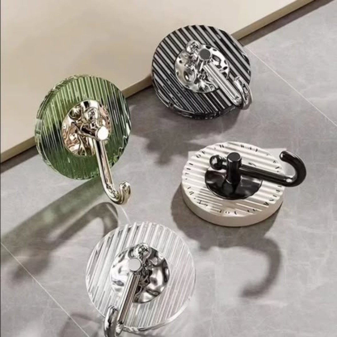 4pcs Wall Hanging Hooks