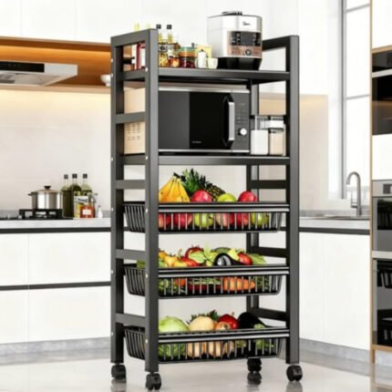 Heavy metallic Vegetable rack