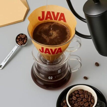 Disposable Coffee/Tea Filter Paper