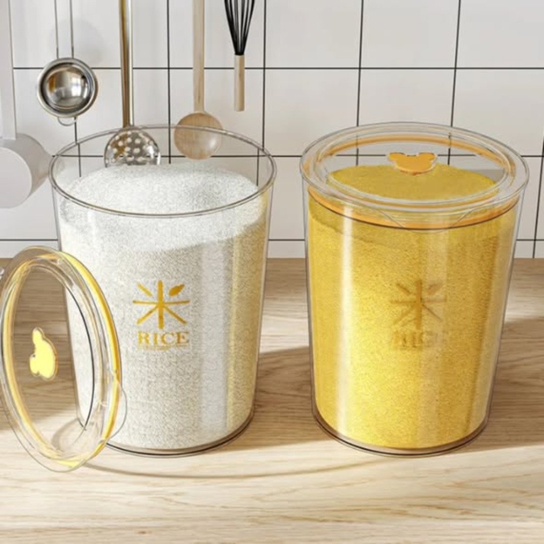 Acrylic Food Storage