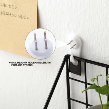 Multipurpose Hooks Set of 10