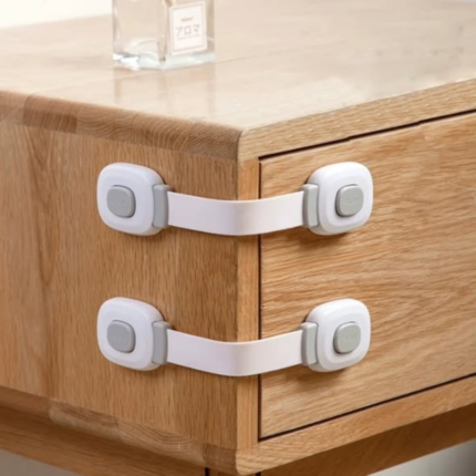 Safety Cabinet Child Locks Latches