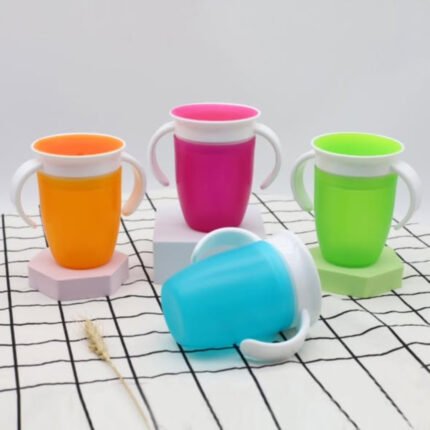 leak proof infants water cup