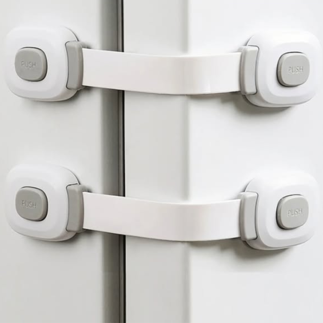 Safety Cabinet Child Locks Latches
