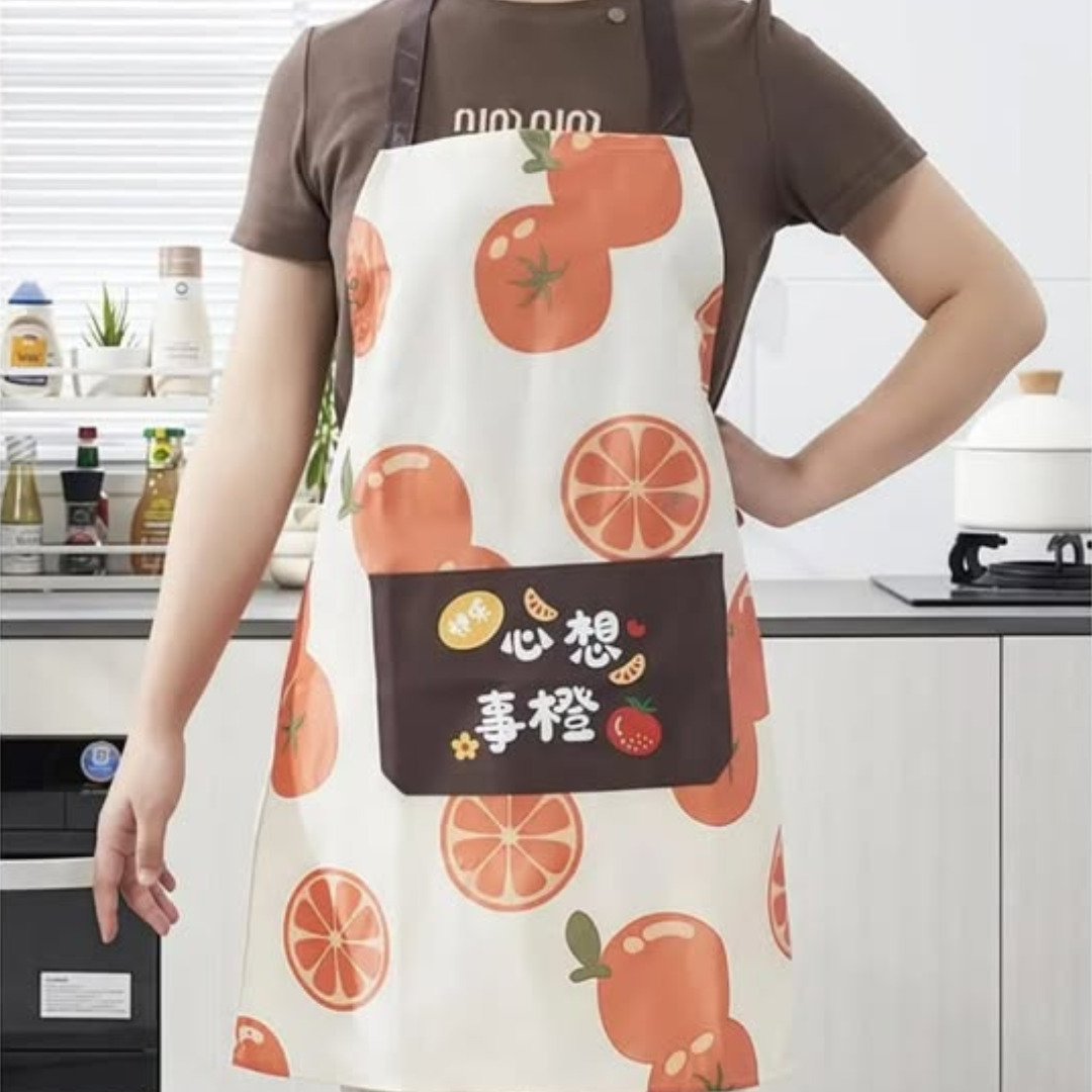 Fruit Themed Apron