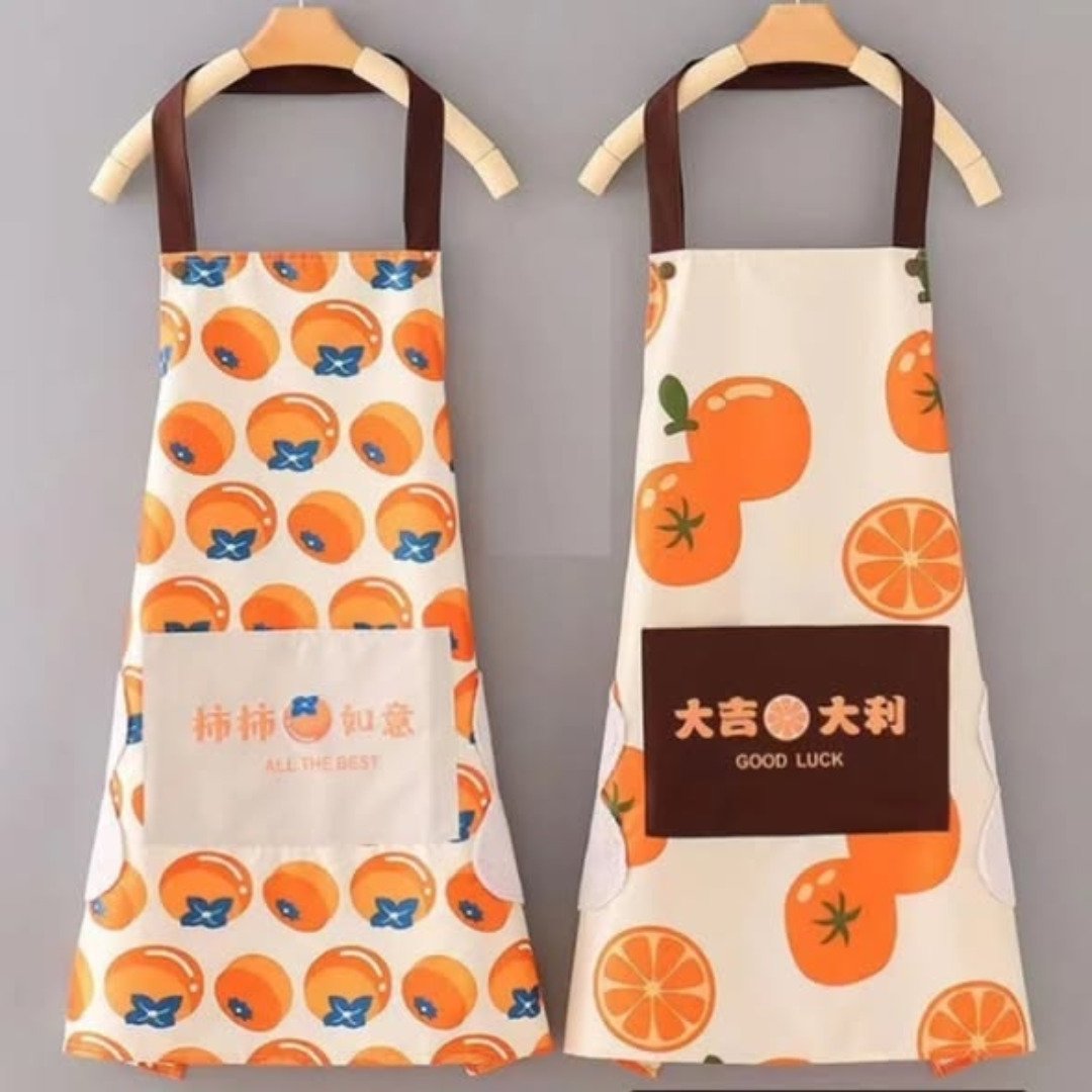 Fruit Themed Apron