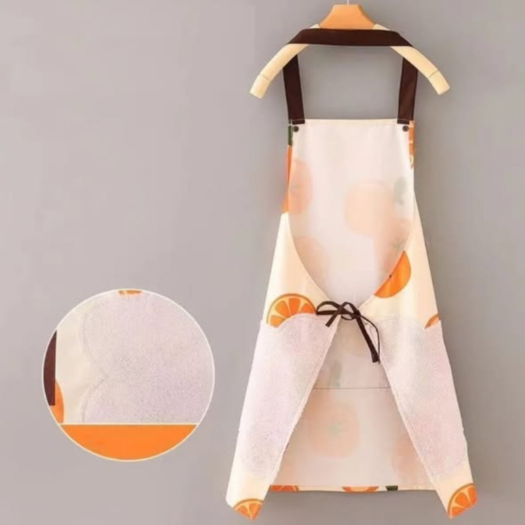 Fruit Themed Apron