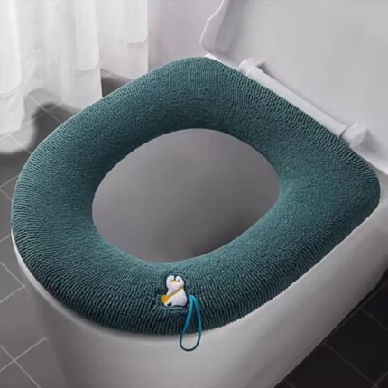 Bathroom Toilet Seat Cover