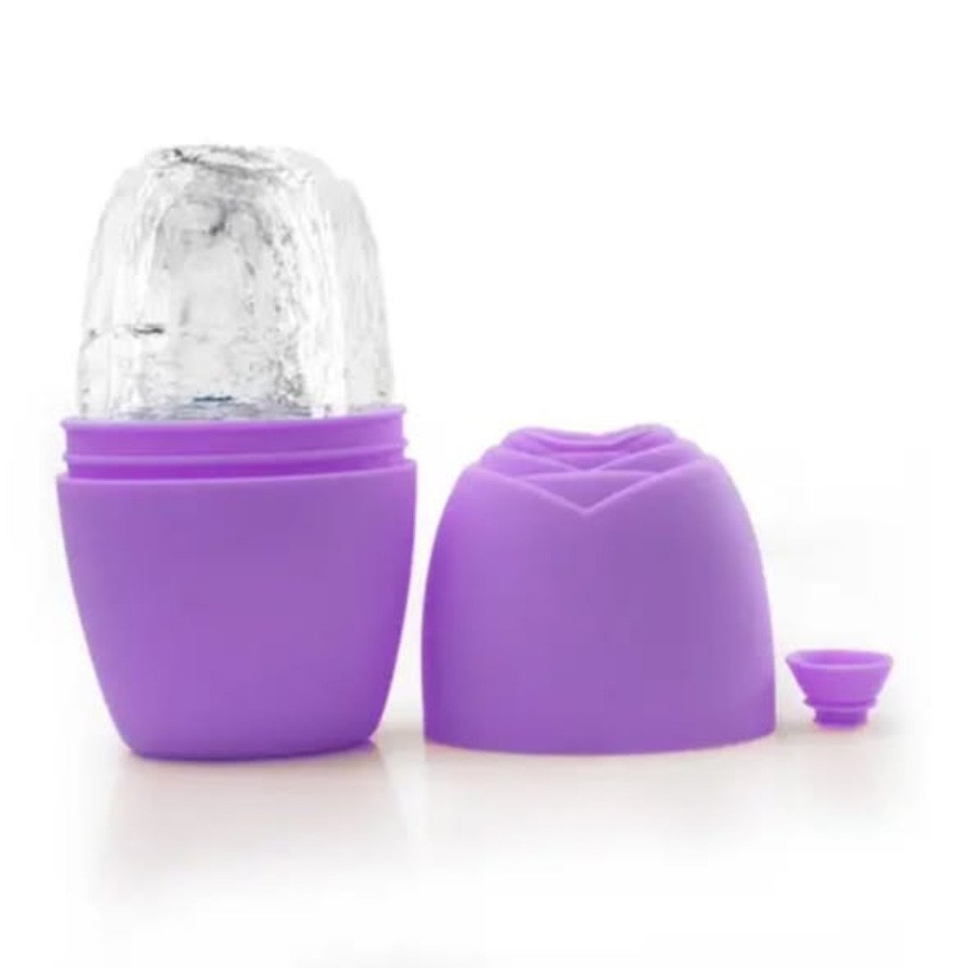 Reusable Ice Facial Roller