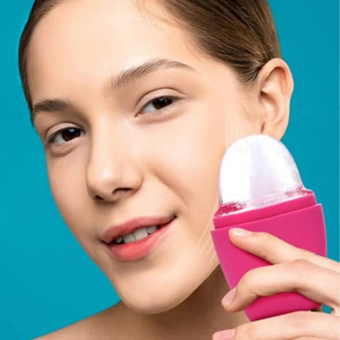 Reusable Ice Facial Roller