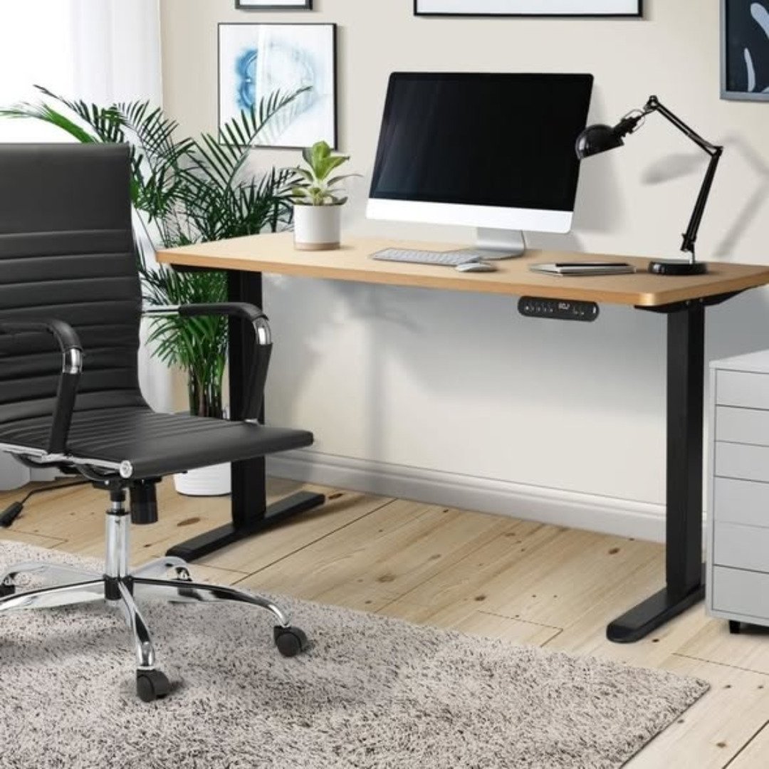 Electric Adjustable Height Desk