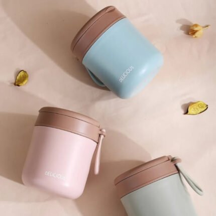 430ml insulated lunch box