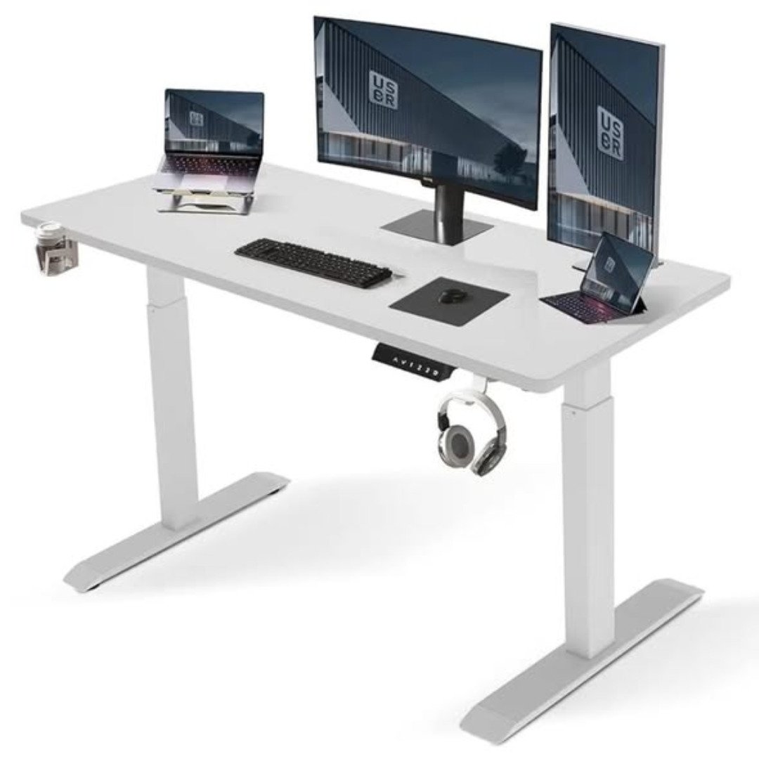 Electric Adjustable Height Desk