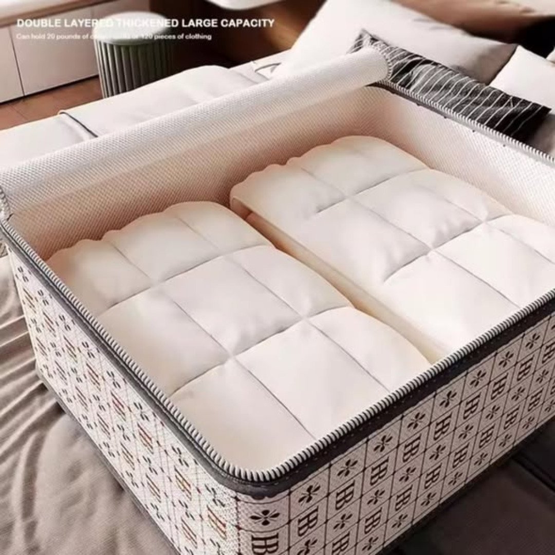 3pcs Extra Large Capacity Storage Bag