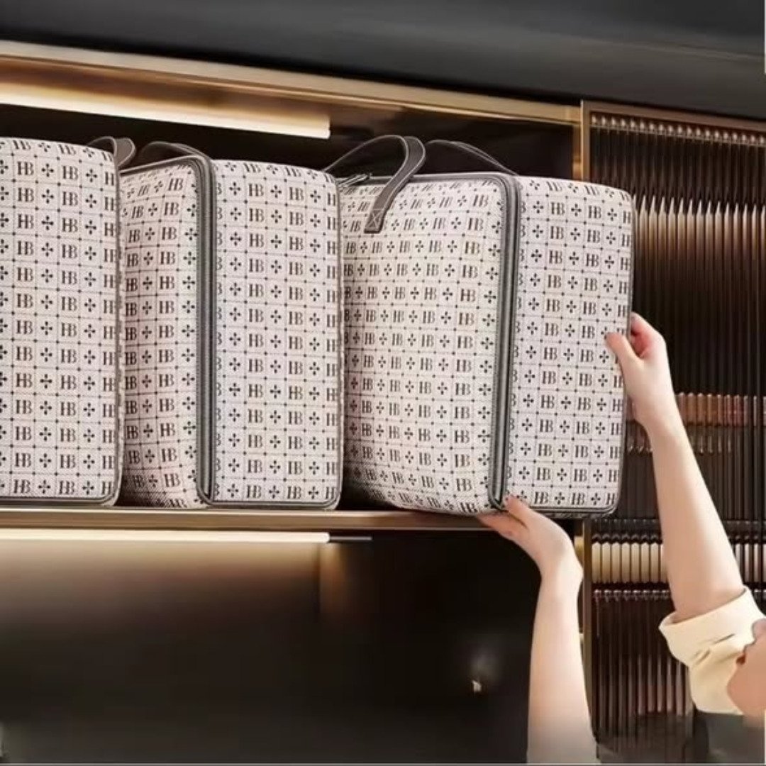 3pcs Extra Large Capacity Storage Bag