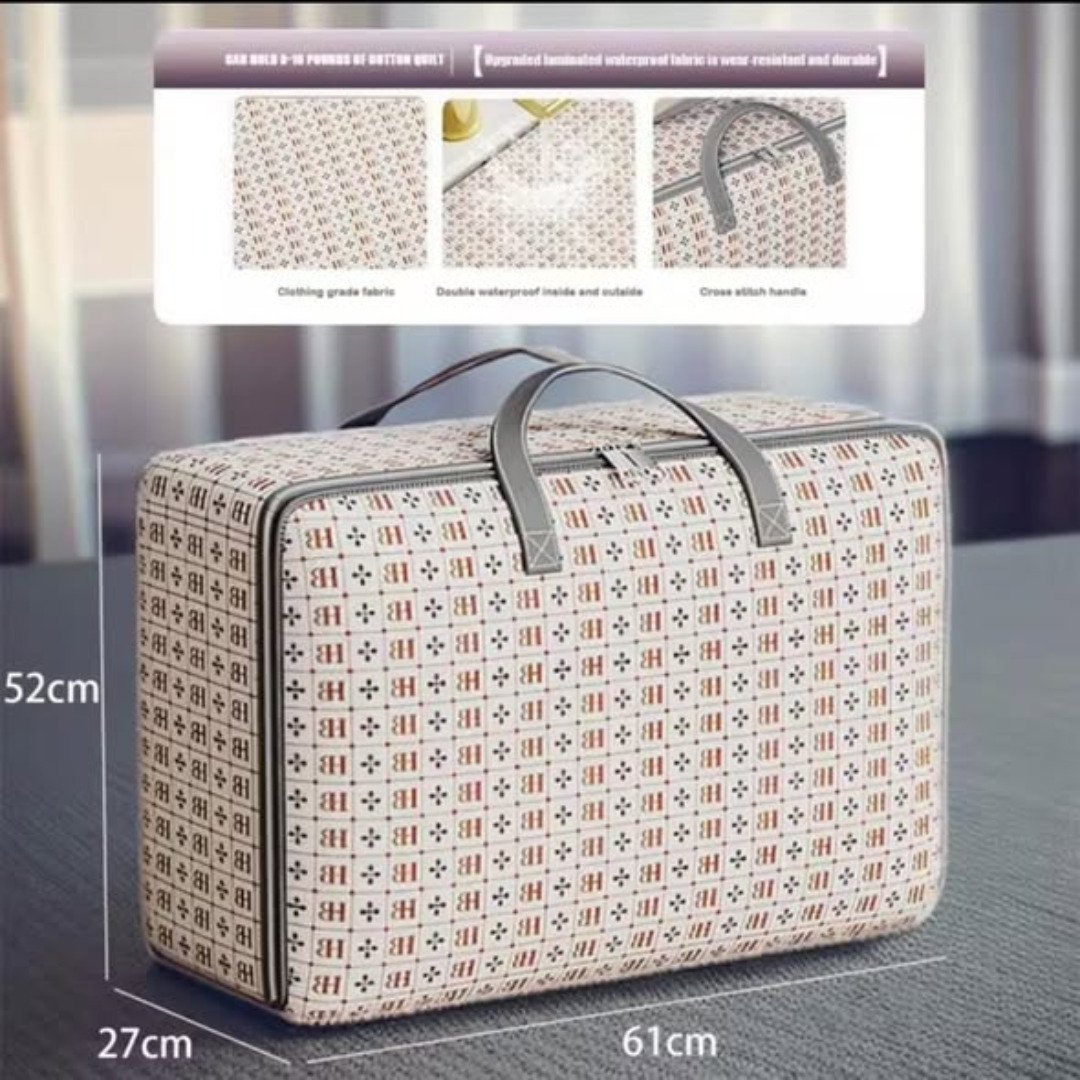 3pcs Extra Large Capacity Storage Bag