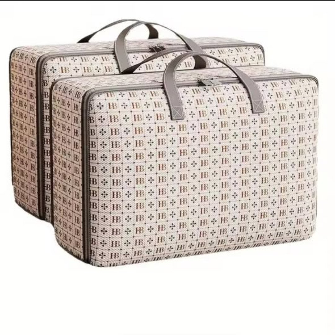 3pcs Extra Large Capacity Storage Bag