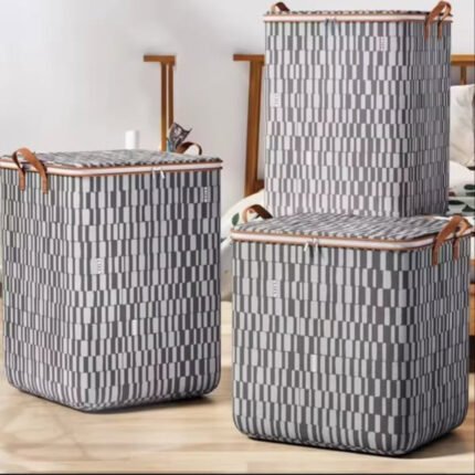 Large Capacity Quilt Duvet Closet Organizer