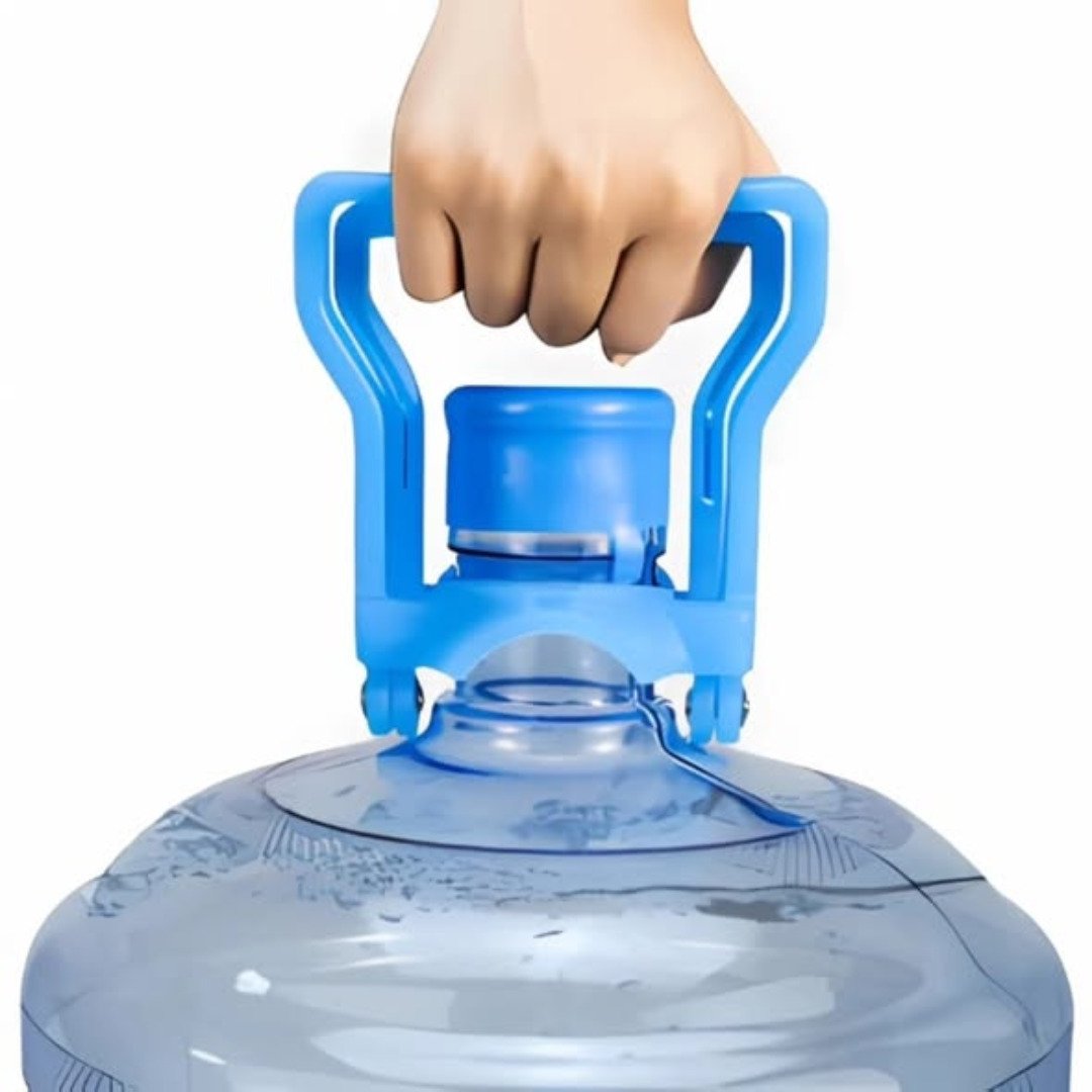 Water bottle lifters