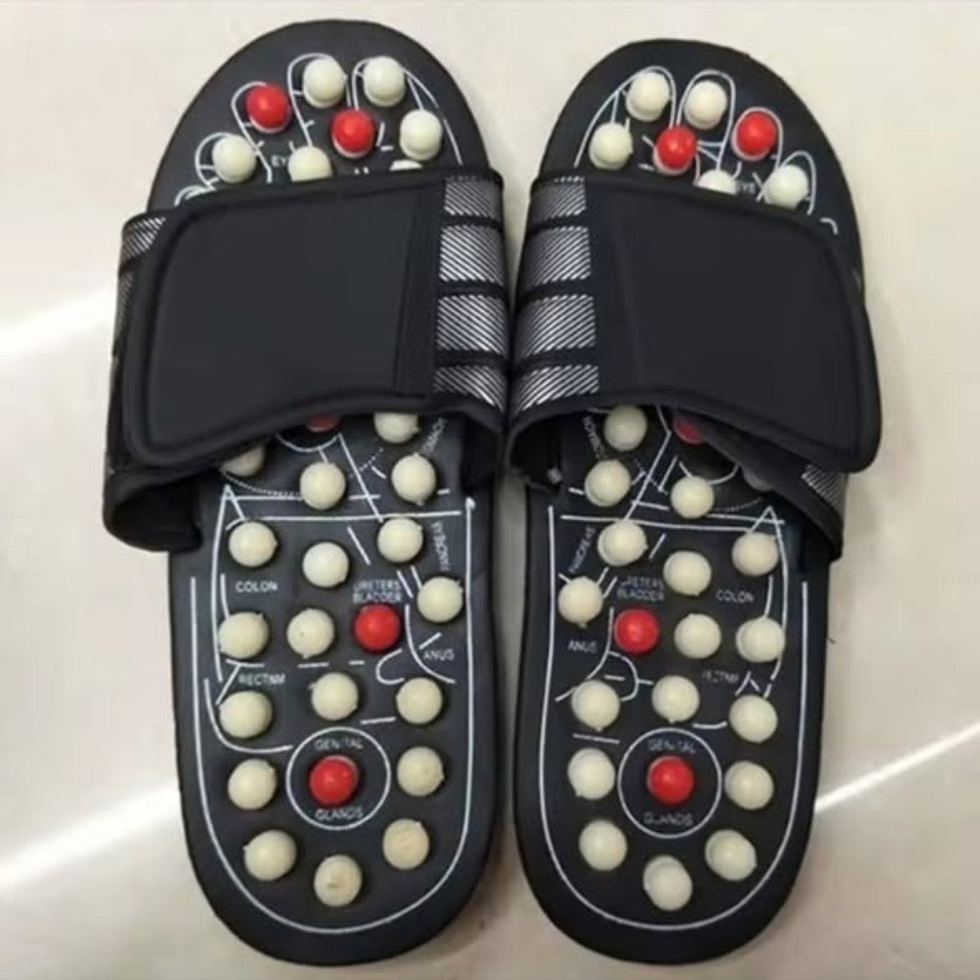 Therapy Acupuncture Massage Sandals