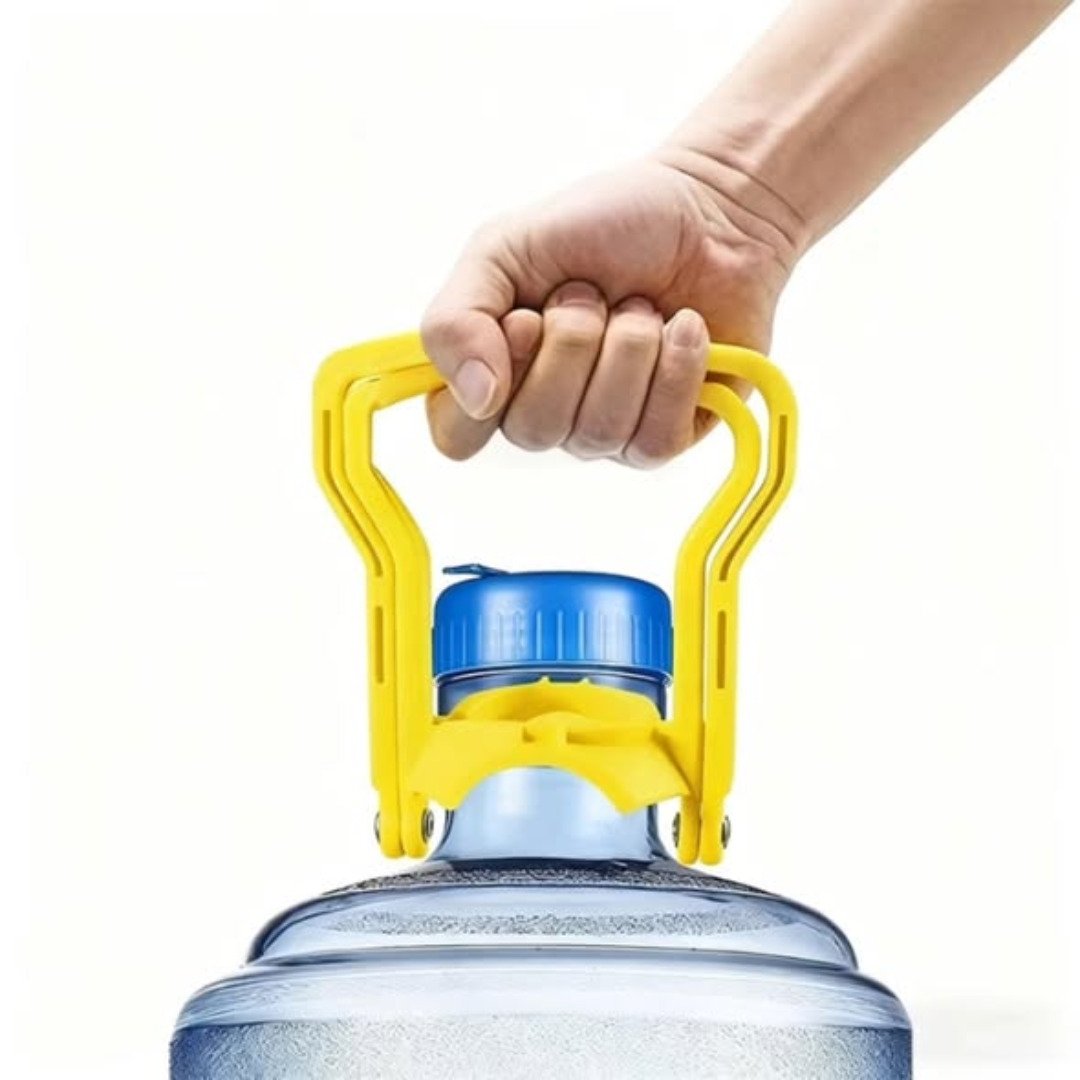 Water bottle lifters