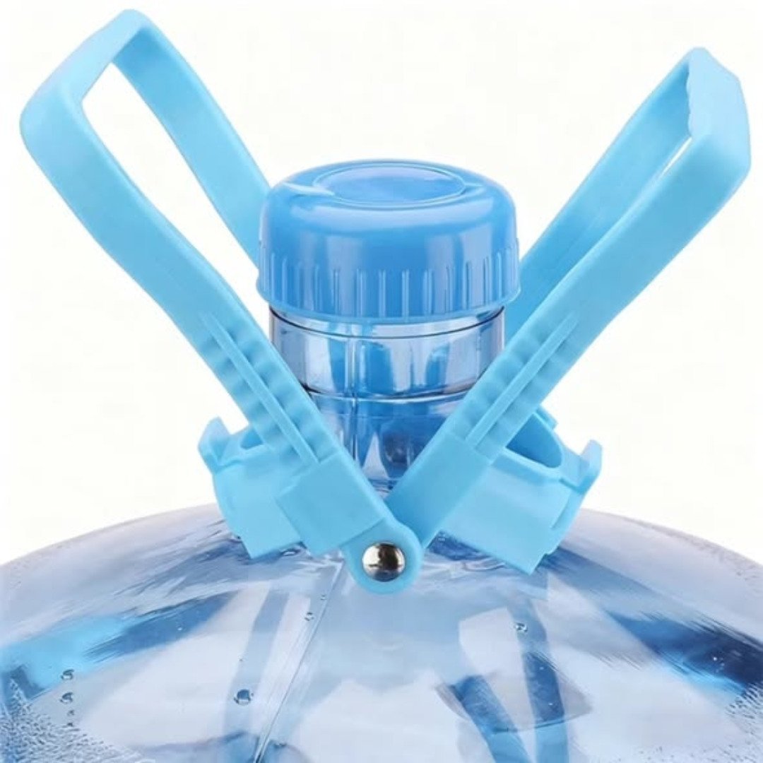 Water bottle lifters