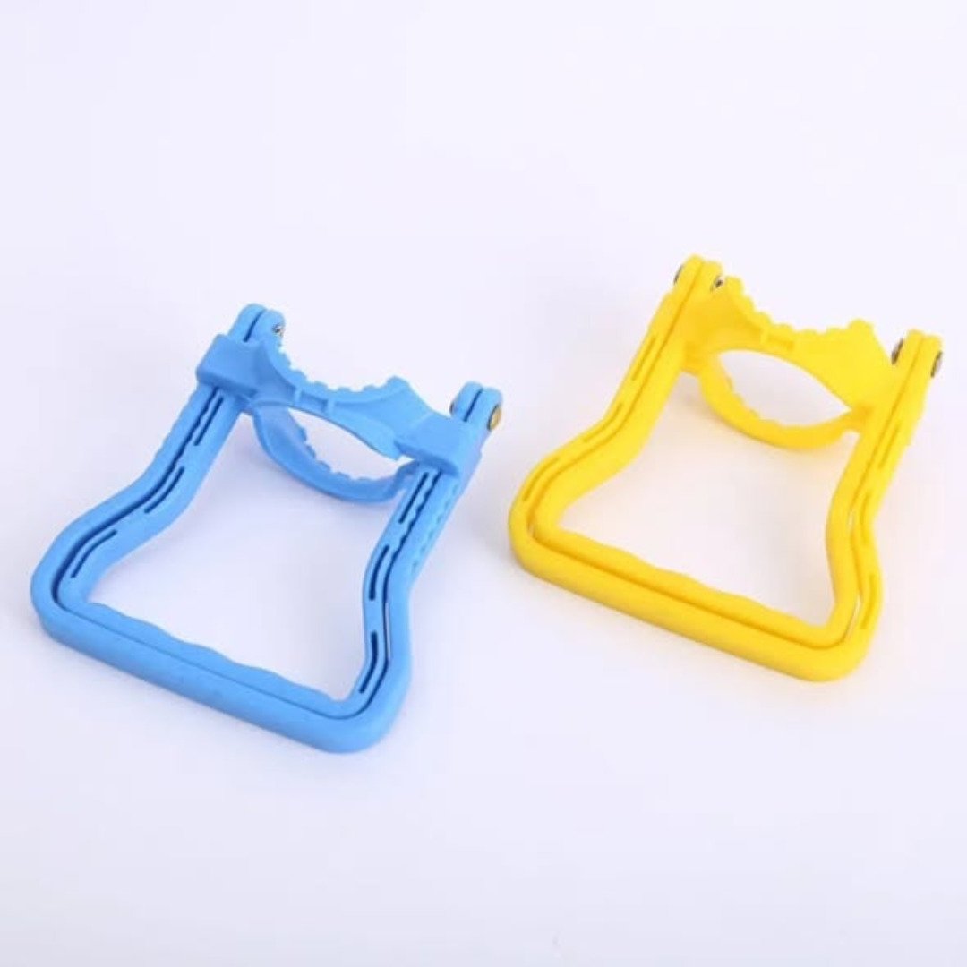 Water bottle lifters