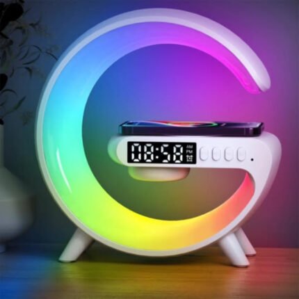 Big G Smart Night Light Wireless Bluetooth Speaker